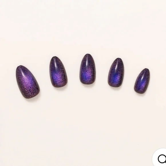Nail Reformation Dark Star Press-On Nails - Picture 4 of 5